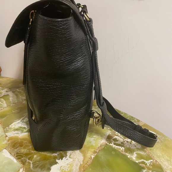 3.1 Phillip Lim Leather Black Backpack main image 5